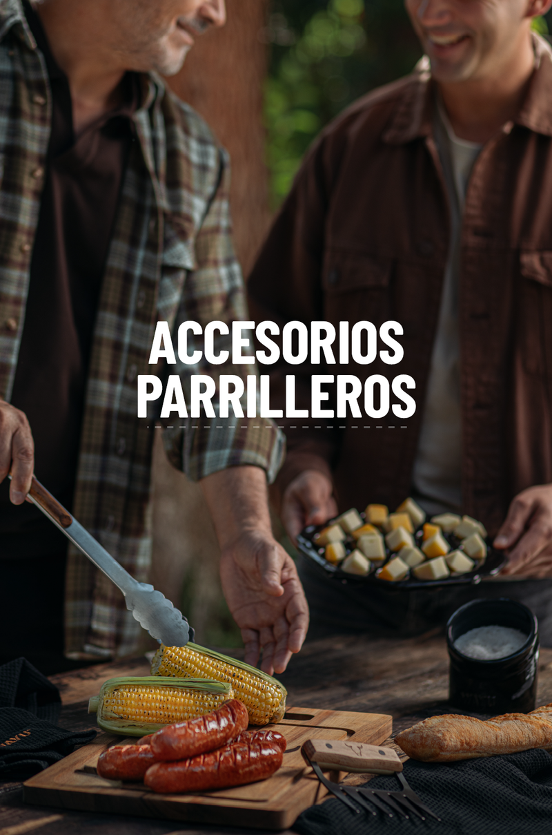 PARRILLAS