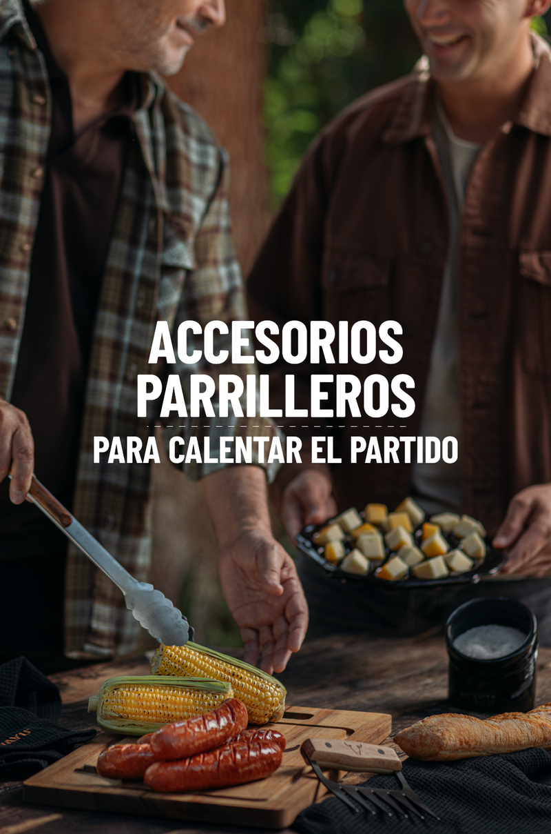 Utensilios Y Accesorios