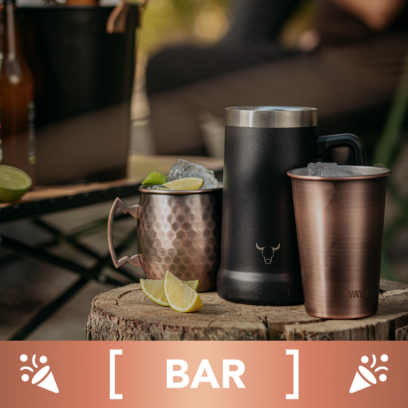 Bar y cocktail