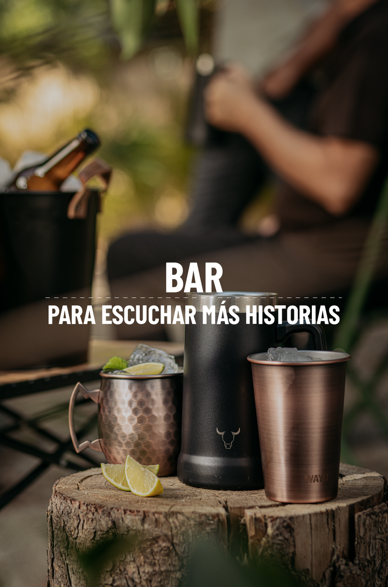 Bar y cocktail