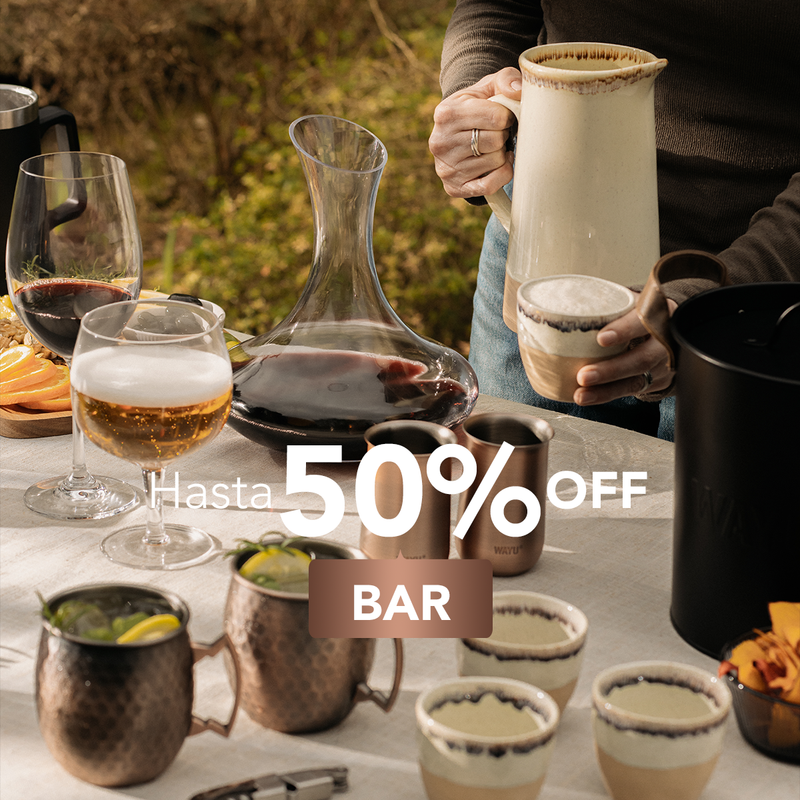 Bar y cocktail