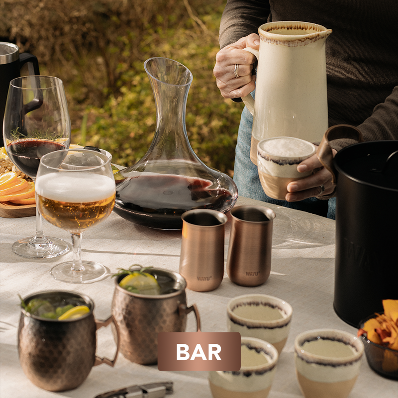 Bar y cocktail