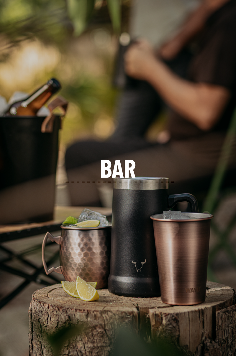 Bar y cocktail