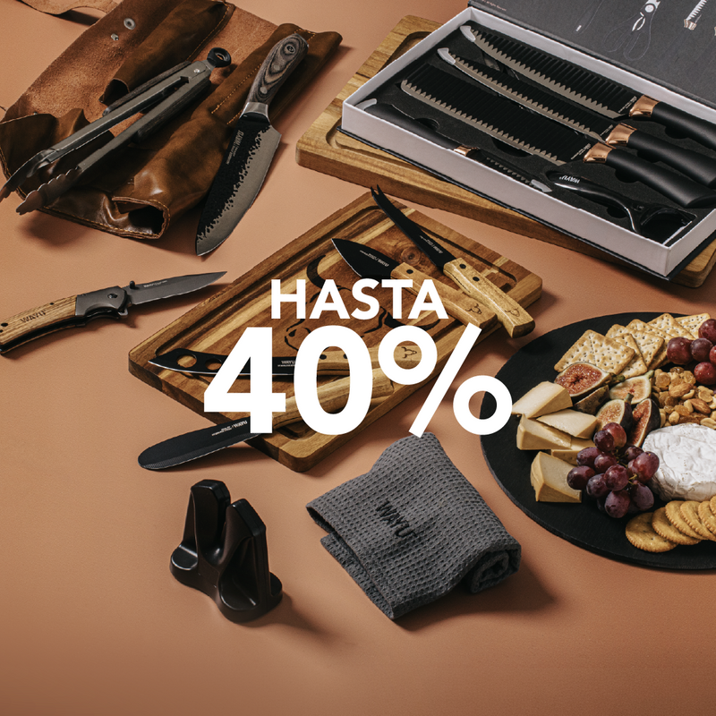 HASTA 40% - CYBER WAYU