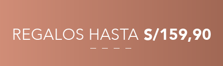 El Regalo Perfecto Hasta 159.90