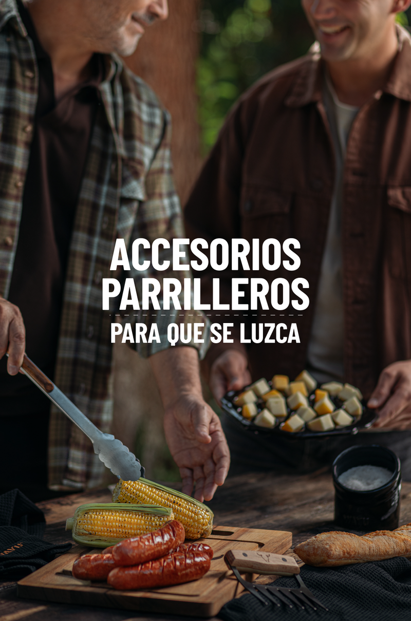 Utensilios Y Accesorios