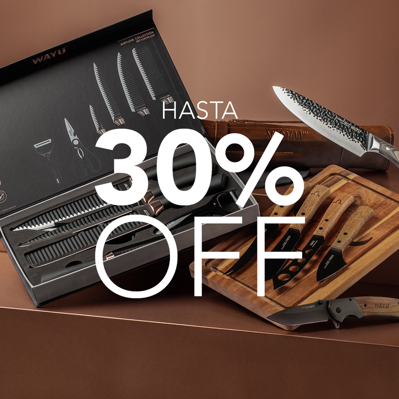 HASTA 30% - DIA DEL SHOPPING