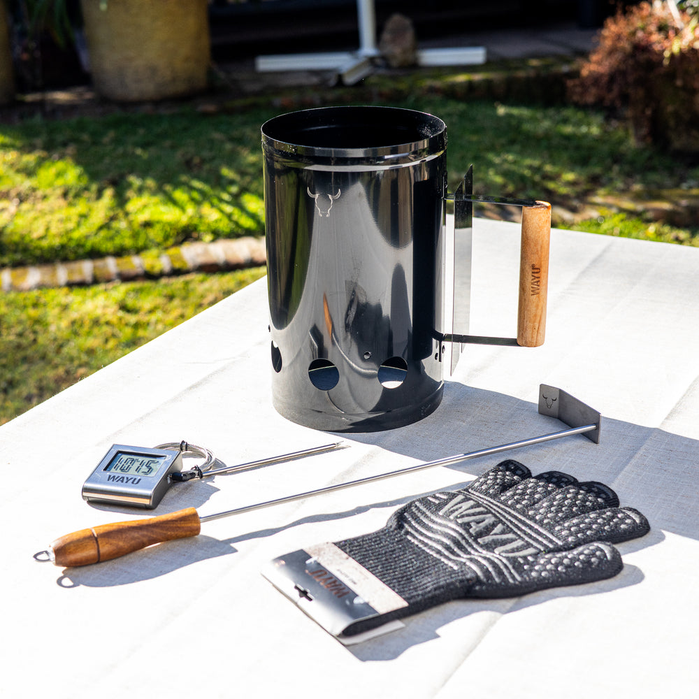 KIT PRENDE LA PARRILLA