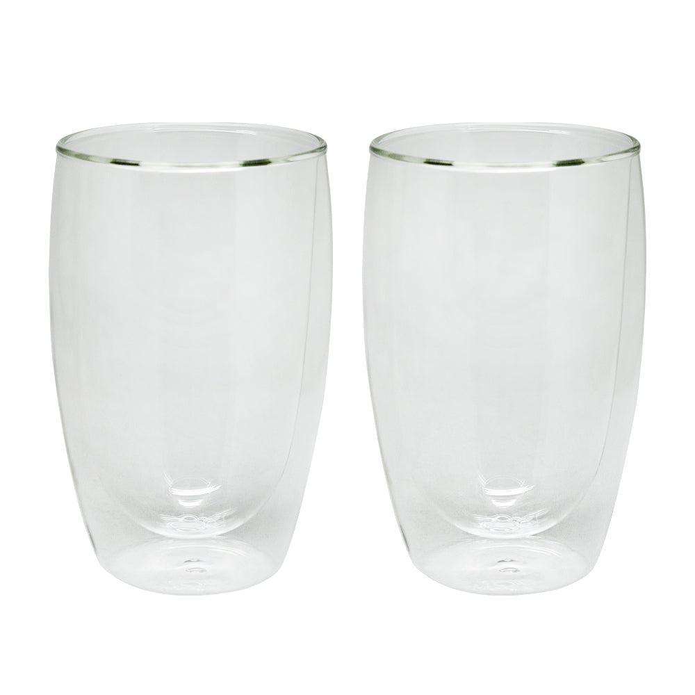 Set 2 Vaso Latte 473 ml Glasso