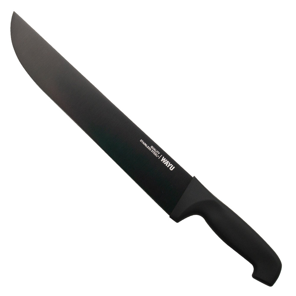 Cuchillo carnicero profesional wayu