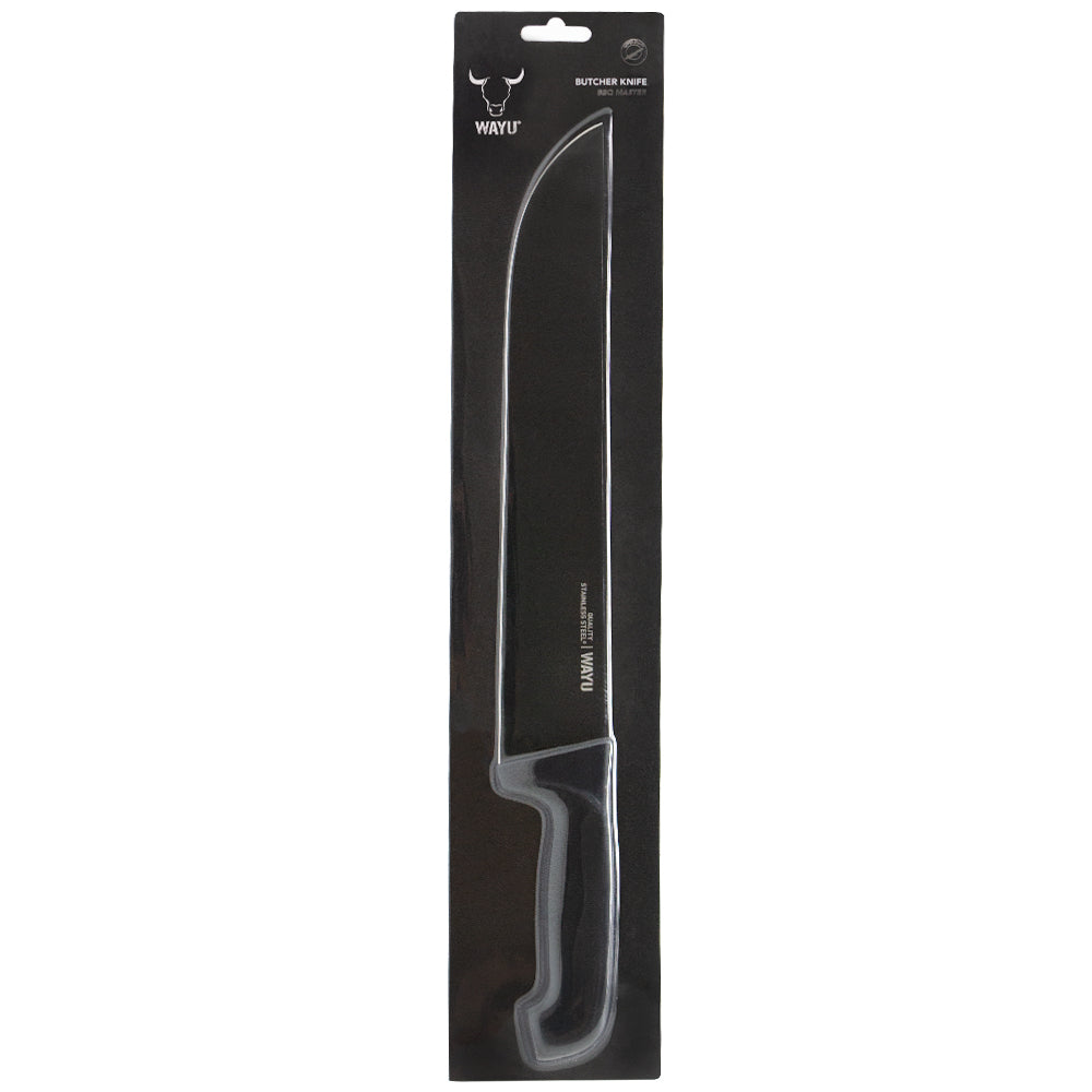 
                  
                    Cuchillo carnicero profesional wayu
                  
                