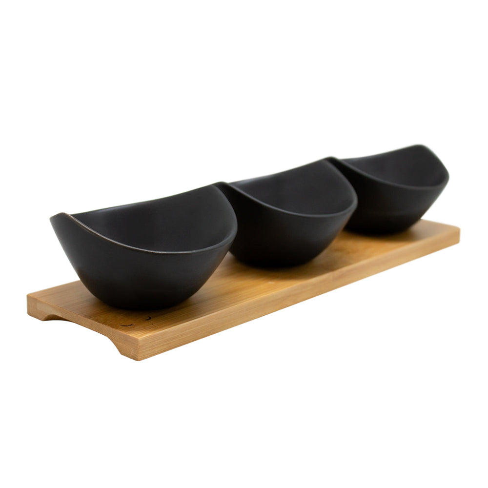 
                  
                    Set de 3 bowls aperitivo wayu
                  
                