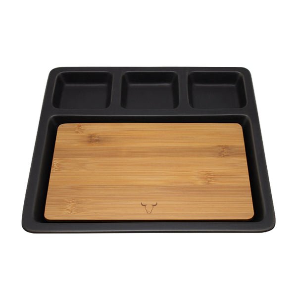 Tabla de aperitivo wayu