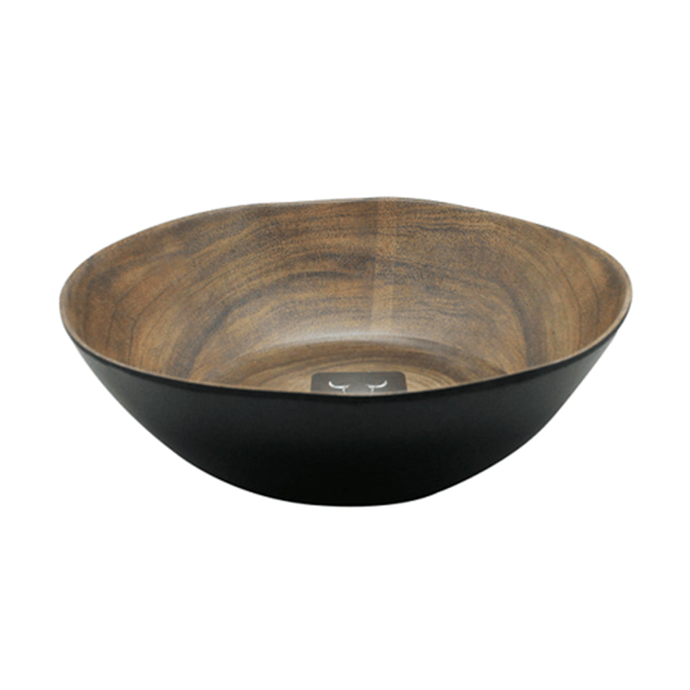 Bowl wayu bamboo mediano 8''