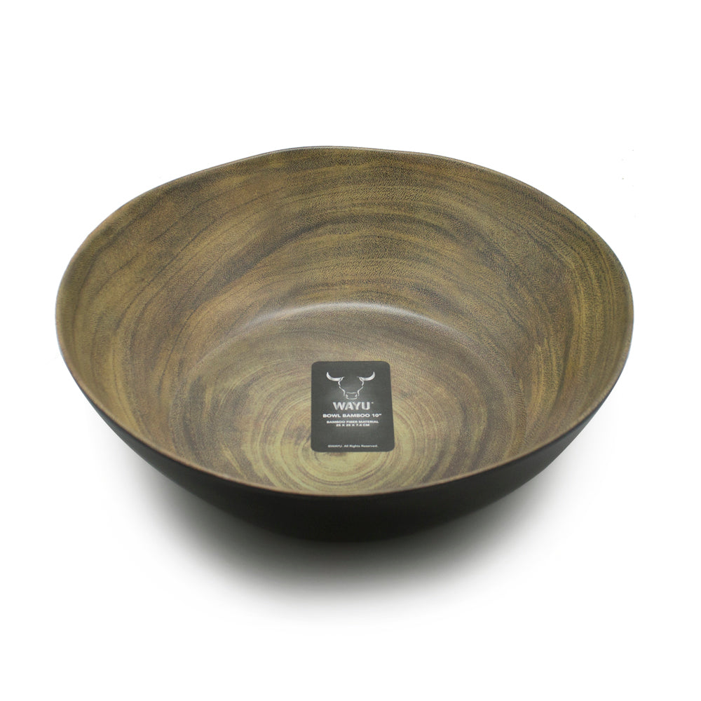 
                  
                    Bowl wayu bamboo grande 10''
                  
                