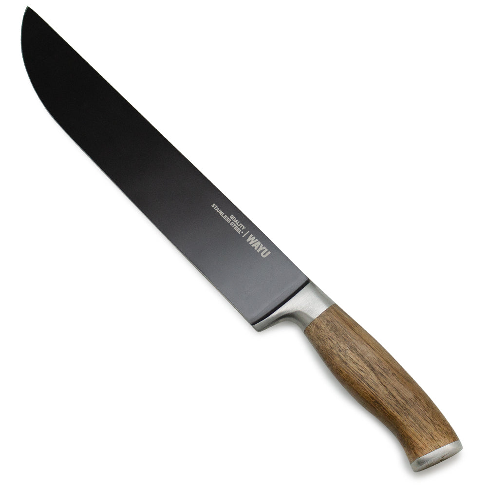 Cuchillo parrillero profesional wayu