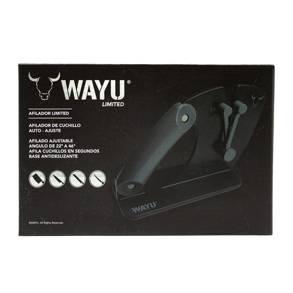 
                  
                    Afilador profesional wayu limited
                  
                