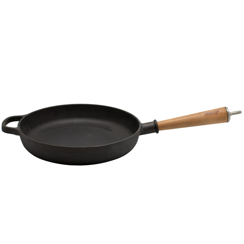 
                  
                    Sarten iron cast wayu 24 cm
                  
                