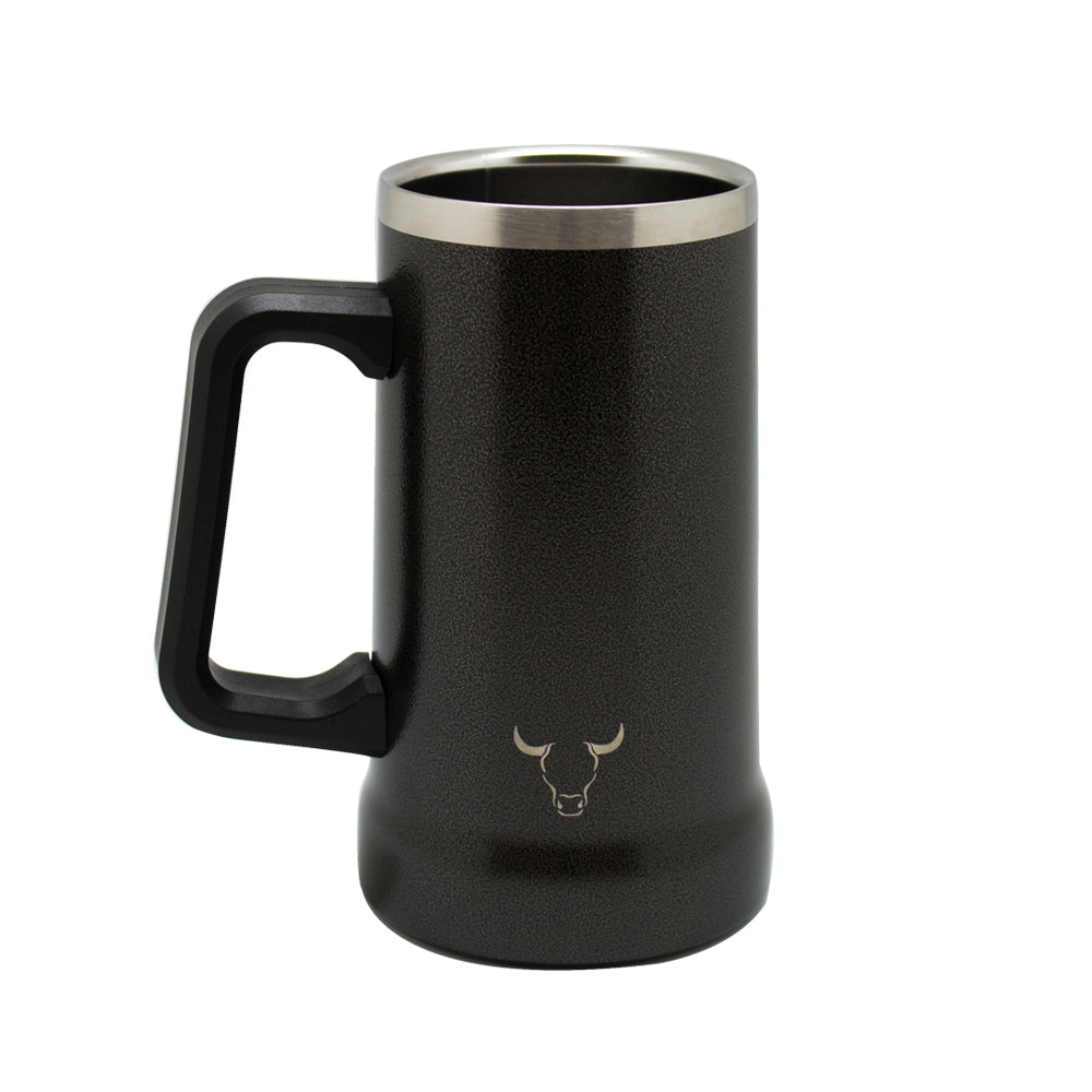 Wayu Beer Mug Stainless Steel 750Ml