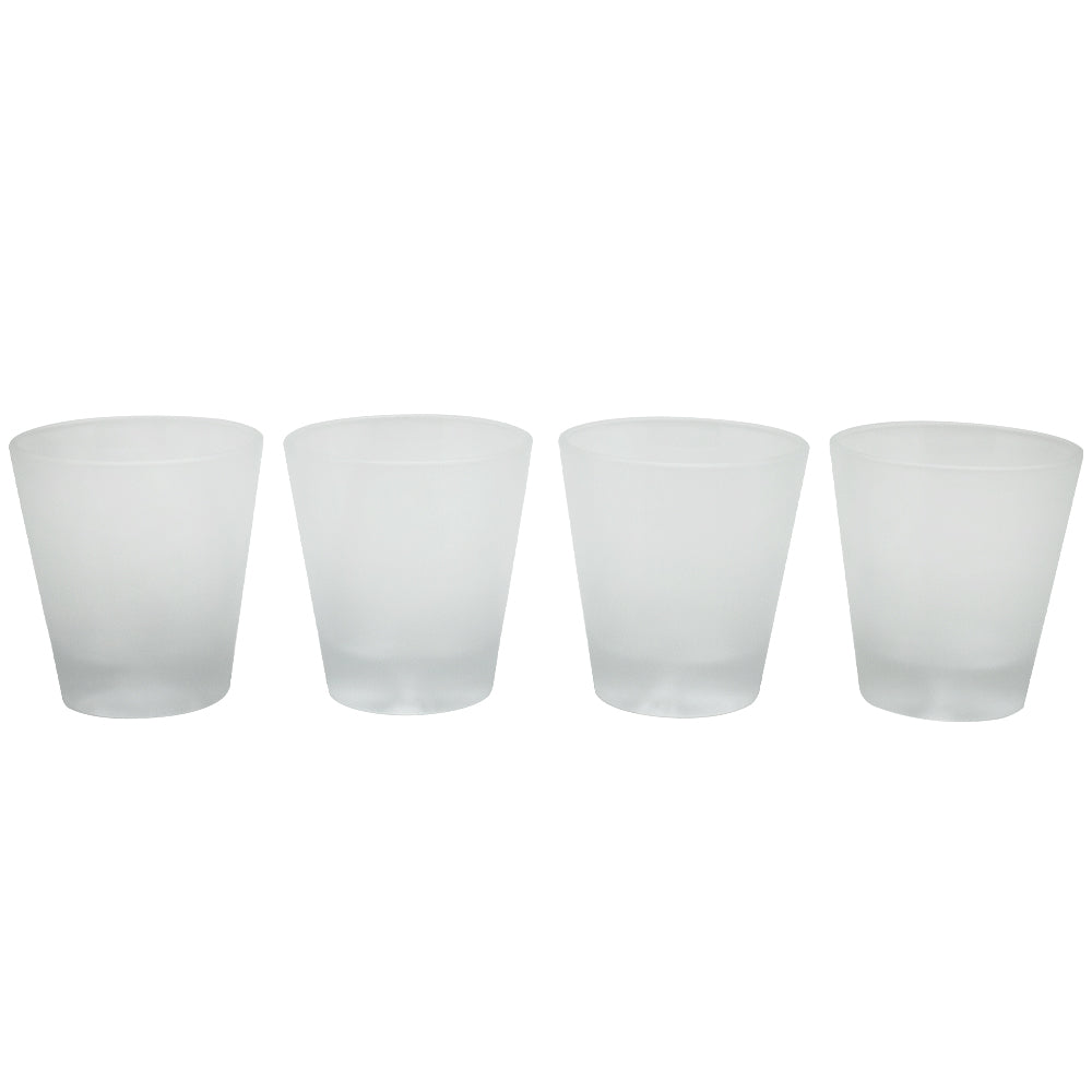 Set 4 Vasos Sour Frozen Glasso