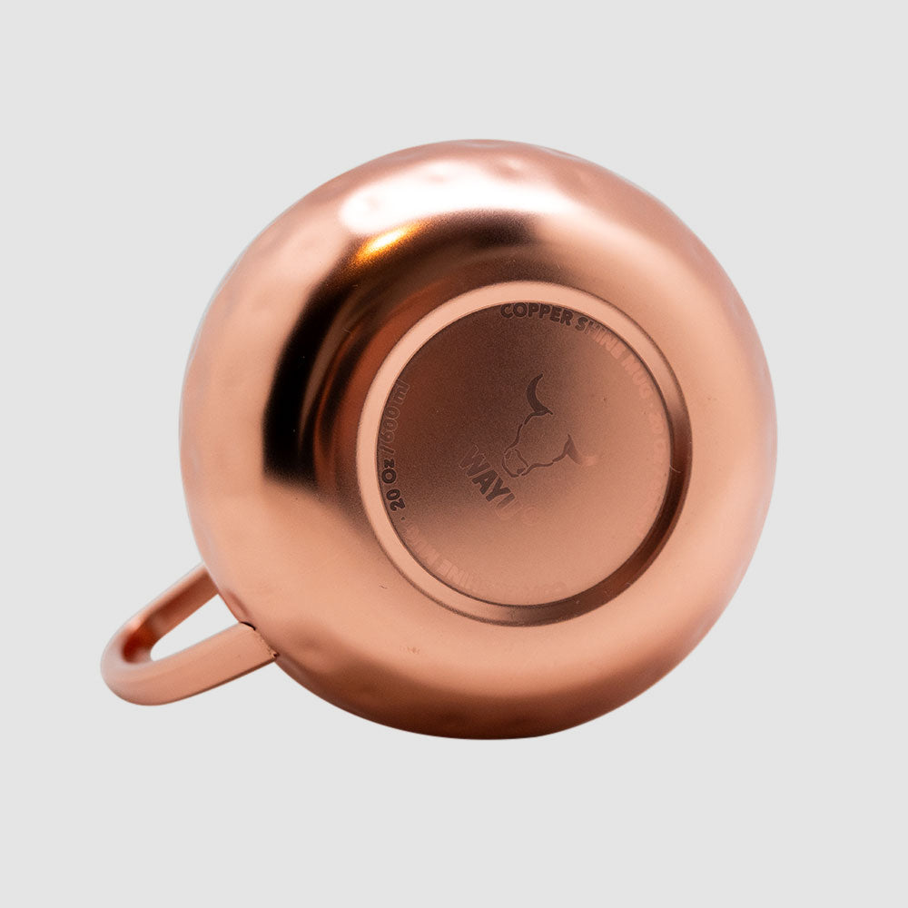 
                  
                    Copper Mug Shine Wayu
                  
                
