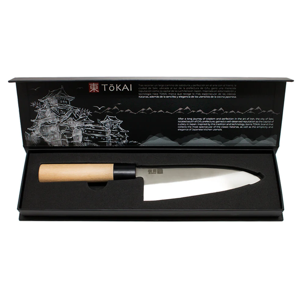 Cuchillo Tokai Chef