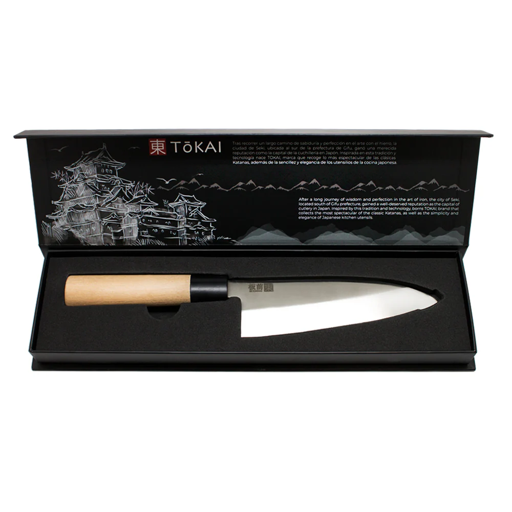 Cuchillo Tokai Chef