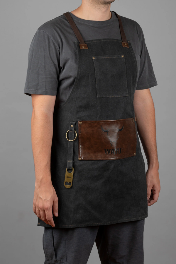 Delantal Premium Ajustable Wayu