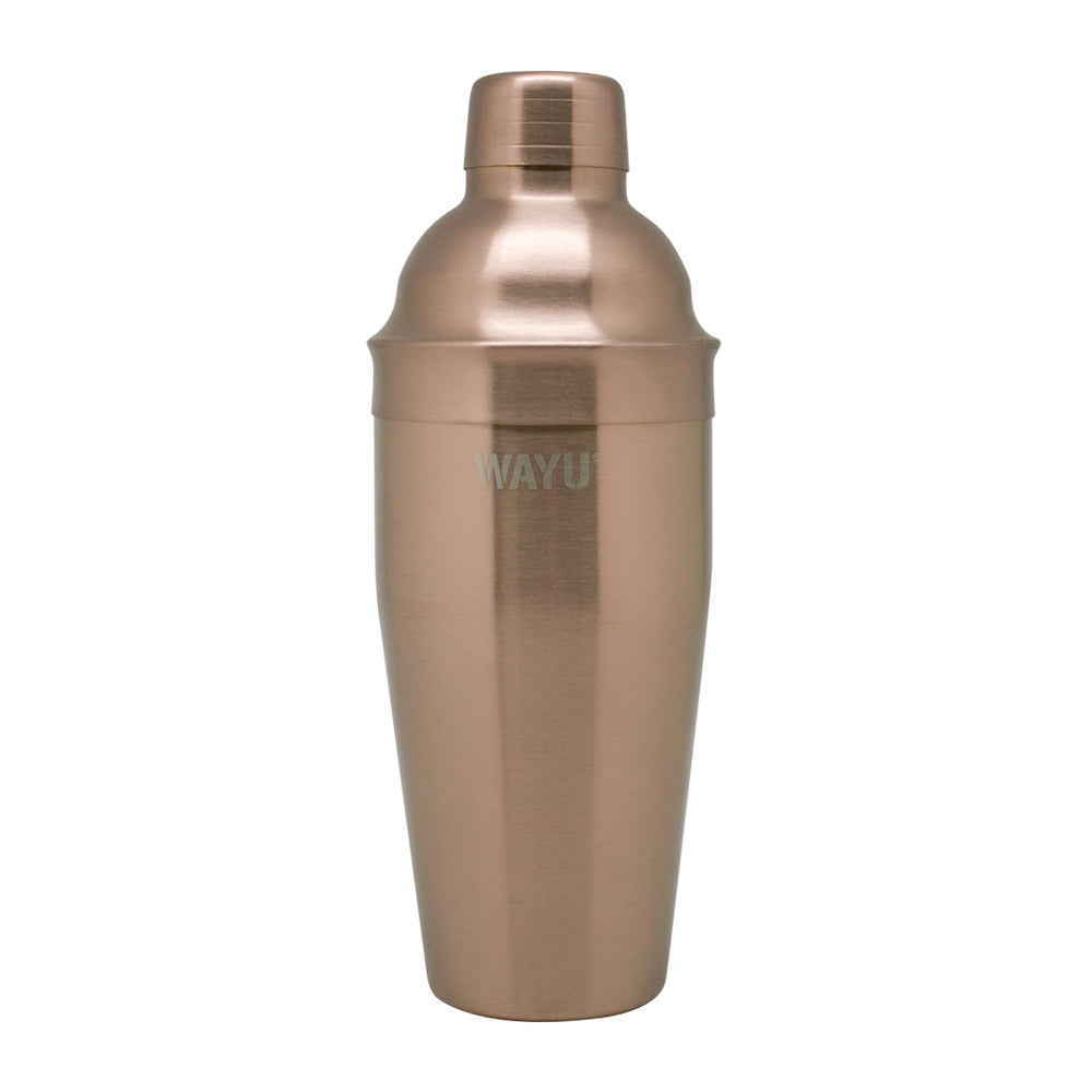 Coctelera 750 ml Copper Line Wayu