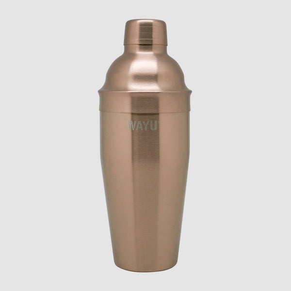 Coctelera 750 ml Copper Line Wayu