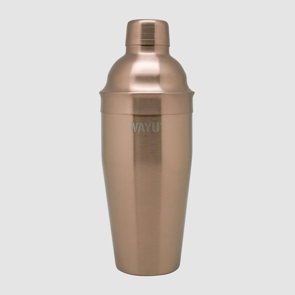 Coctelera 750 ml Copper Line Wayu