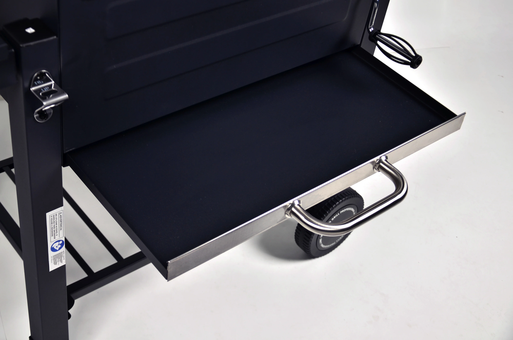 
                  
                    Parrilla a carbón con spiedo Wayu
                  
                