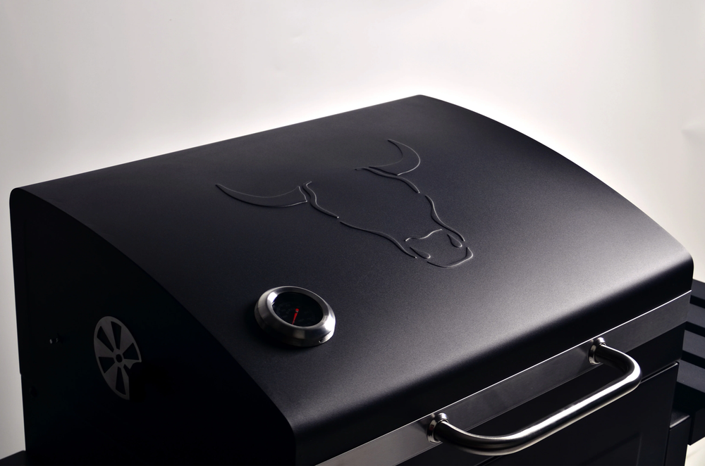 
                  
                    Parrilla a carbón con spiedo Wayu
                  
                