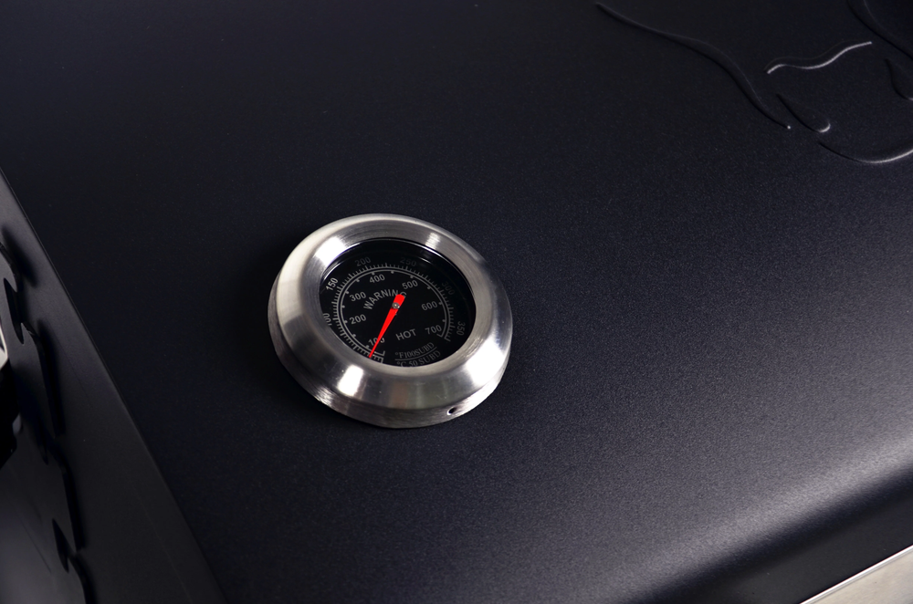 
                  
                    Parrilla a carbón con spiedo Wayu
                  
                