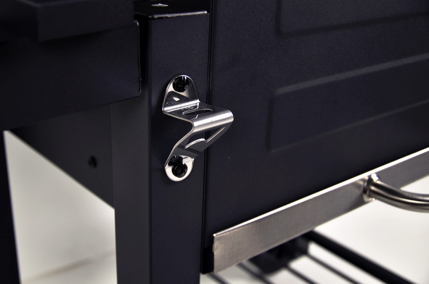 
                  
                    Parrilla a carbón con spiedo Wayu
                  
                