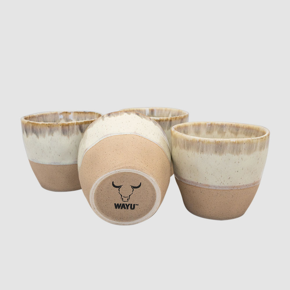 
                  
                    Set 4 Vasos Cerámica
                  
                