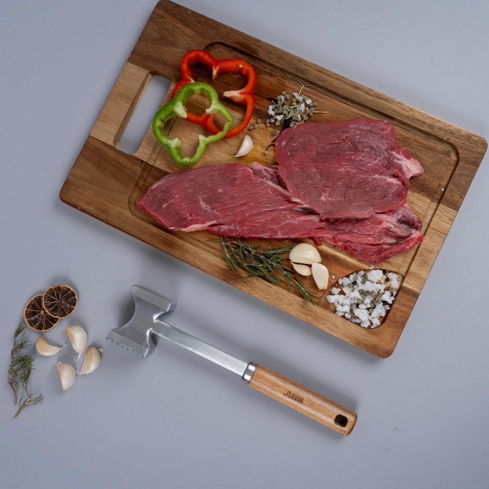 
                  
                    Martillo Ablandador De Carne Wayu
                  
                