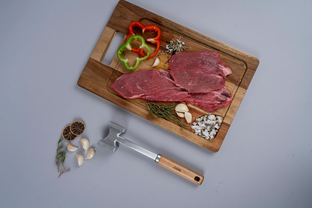 
                  
                    Martillo Ablandador De Carne Wayu
                  
                