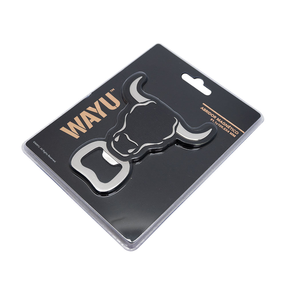 
                  
                    Abridor Magnético Wayu
                  
                