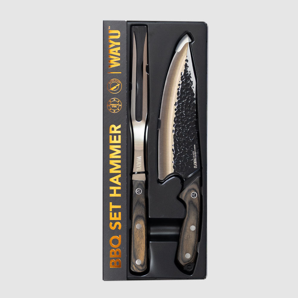 
                  
                    Set Parrillero Hammer
                  
                