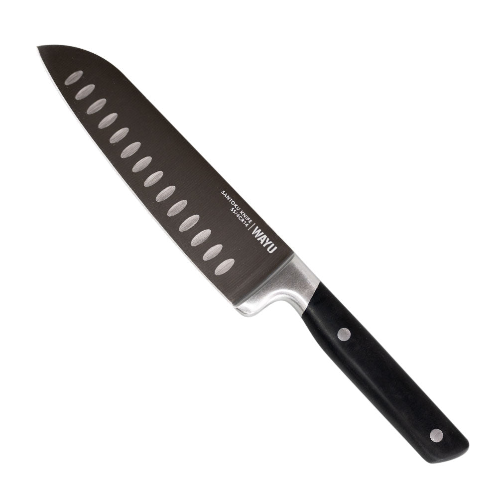 
                  
                    Santoku Knife Abs 7" Wayu
                  
                