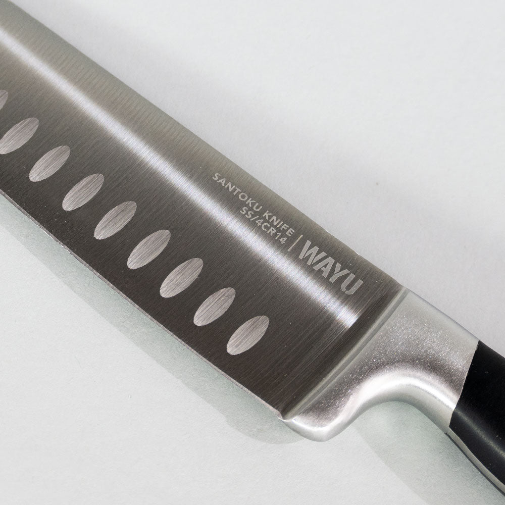 
                  
                    Santoku Knife Abs 7" Wayu
                  
                