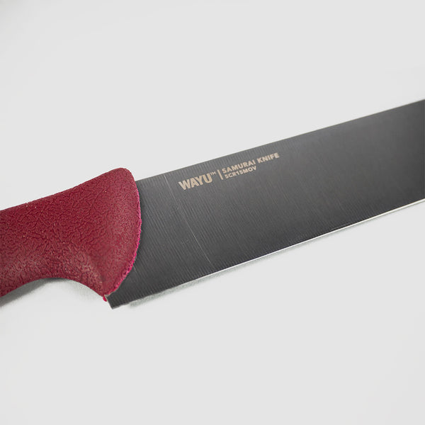 Cuchillo Samurai 10"