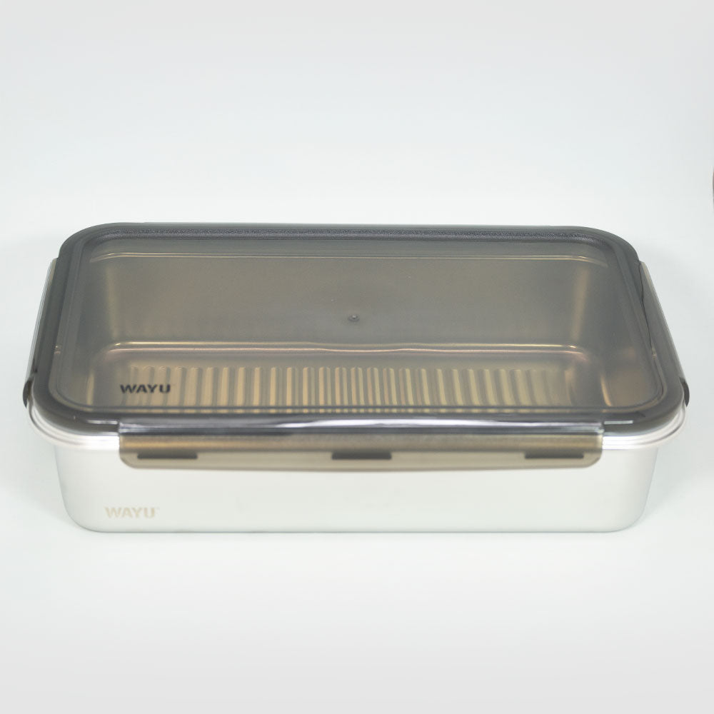 
                  
                    Hermético Acero Microsafe 5L
                  
                