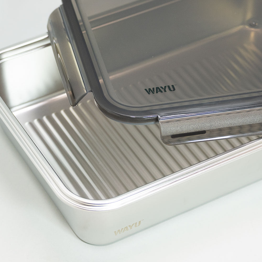 
                  
                    Hermético Acero Microsafe 5L
                  
                