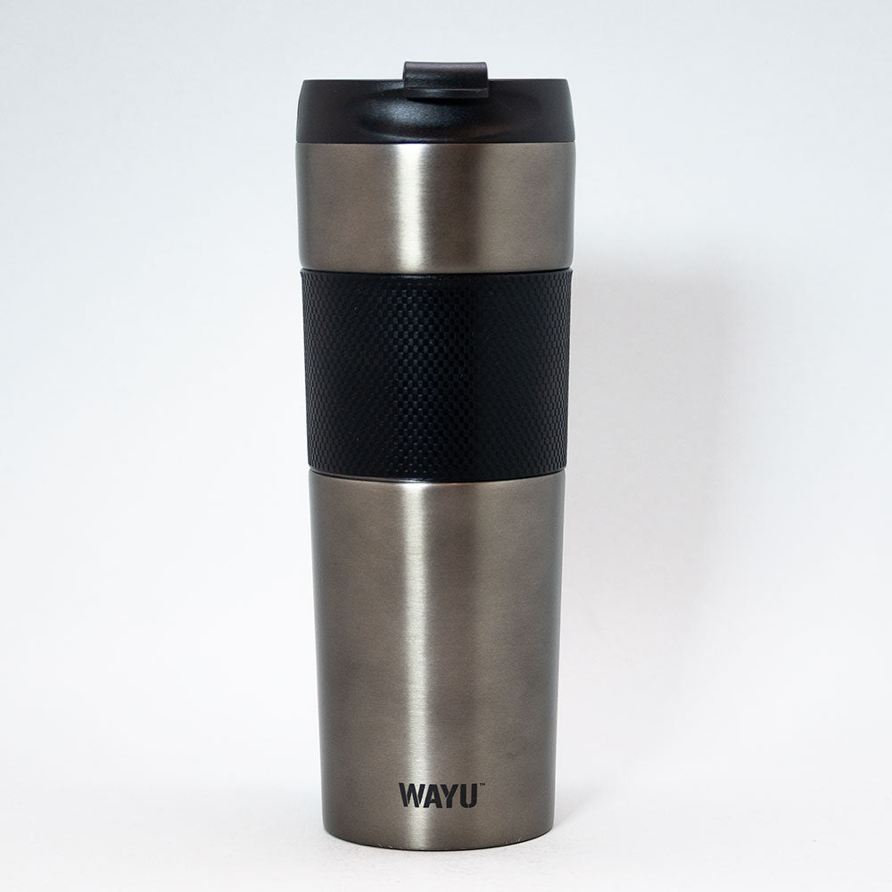 
                  
                    Mug Prensa Black 450 ml Wayu
                  
                