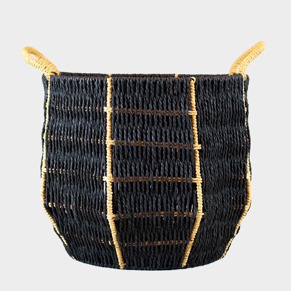 
                  
                    Canasto Cesta Trenzada 34 cm
                  
                
