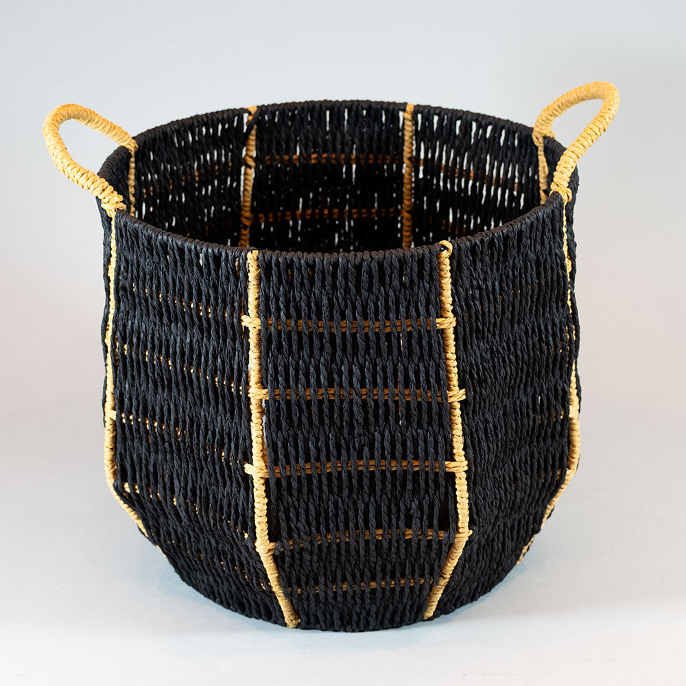 
                  
                    Canasto Cesta Trenzada 34 cm
                  
                