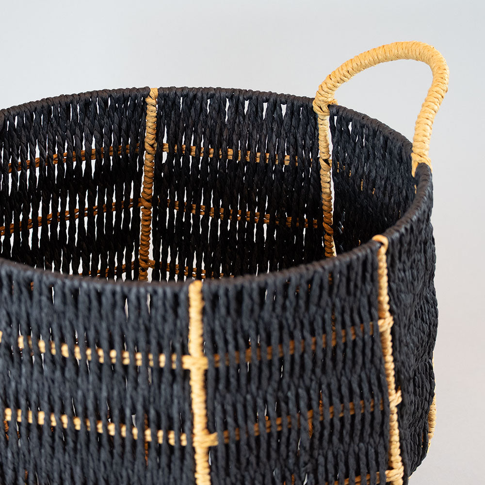 
                  
                    Canasto Cesta Trenzada 34 cm
                  
                