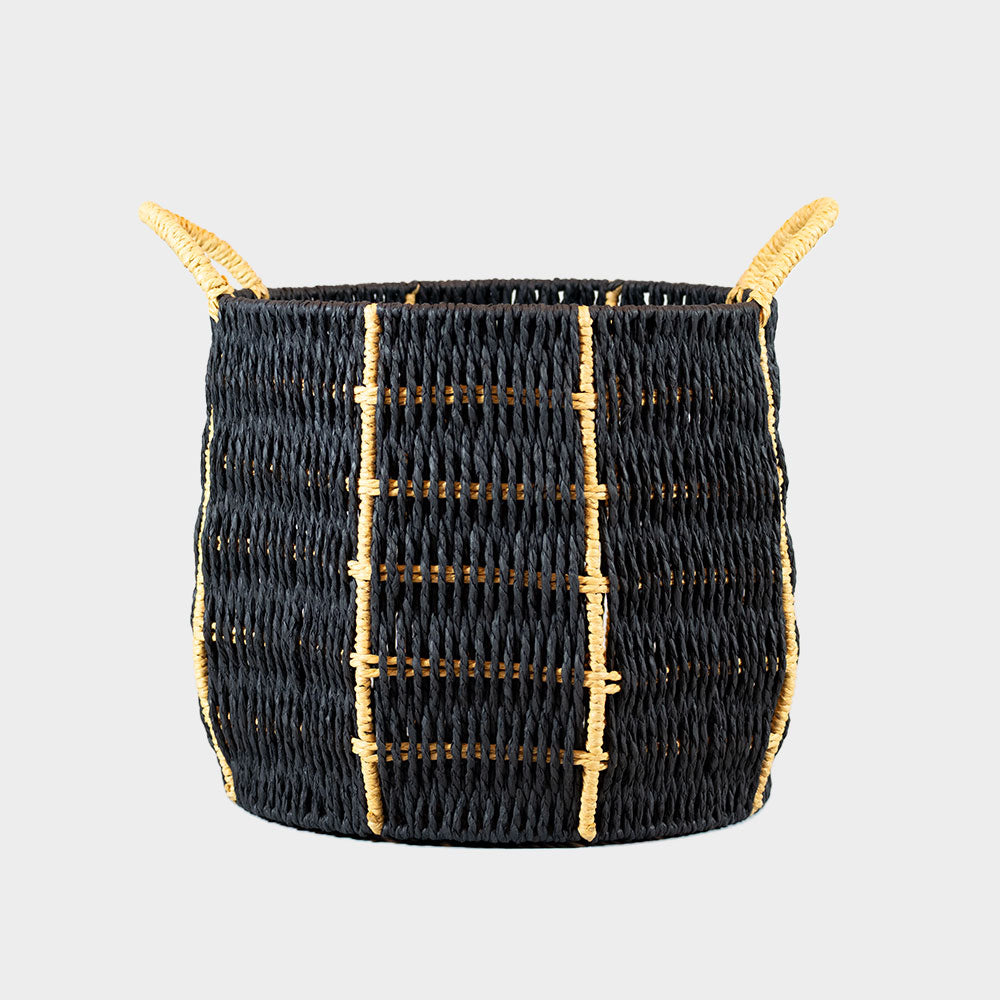 
                  
                    Canasto Cesta Trenzada 28 cm
                  
                
